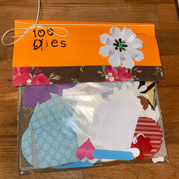 Goody Bag of Die Cuts - Picture 3 of 3